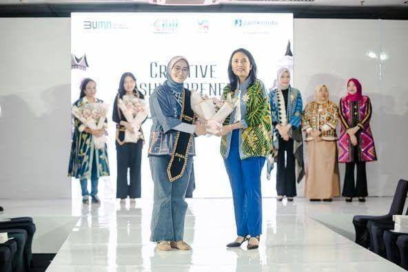 Trisna Utami Lestari, CEO Keytabee (dok. Pribadi/Trisna Utami Lestari)