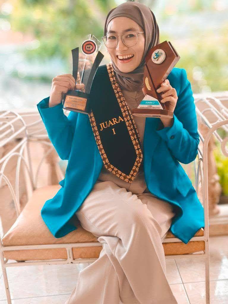 Trisna Utami Lestari, CEO Keytabee (dok. Pribadi/Trisna Utami Lestari)