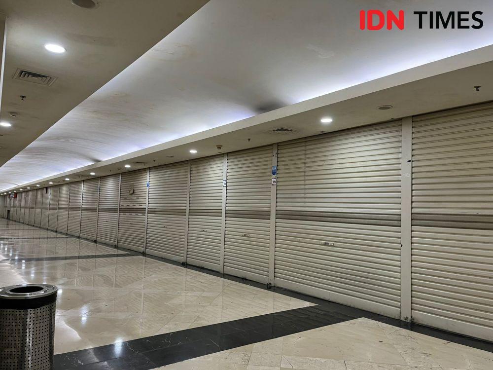 Daya Beli Lesu, Begini Kondisi ITC Permata Hijau Akhir 2024