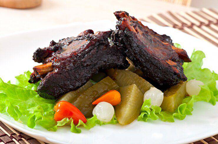 Resep Iga Bakar Bumbu Kecap yang Super Lezat dan Praktis!