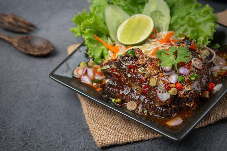 Tips Membakar Ikan dengan Teflon, Solusi Lezat Tanpa Ribet