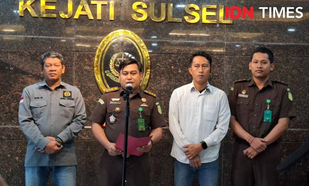 Bahtiar Menang Praperadilan, Kejati Sulsel: Penyidikan Tetap Dilanjut