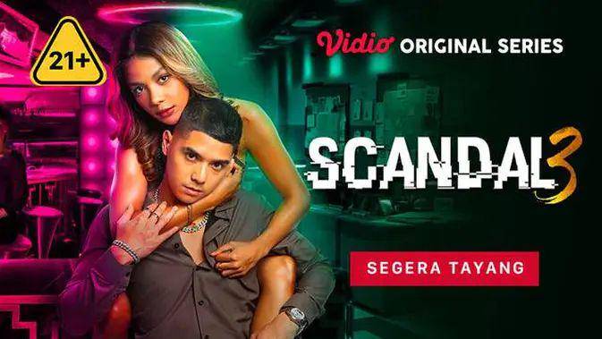 Scandal 3 (dok. Vidio / Scandal 3)