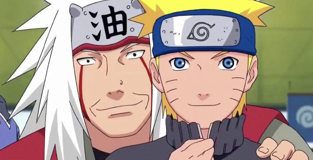 8 Ninja yang Menjadi Guru bagi Uzumaki Naruto