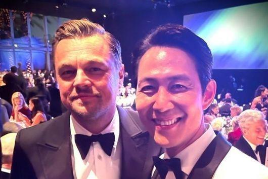 Netflix Bantah Leonardo DiCaprio akan Main Squid Game 3