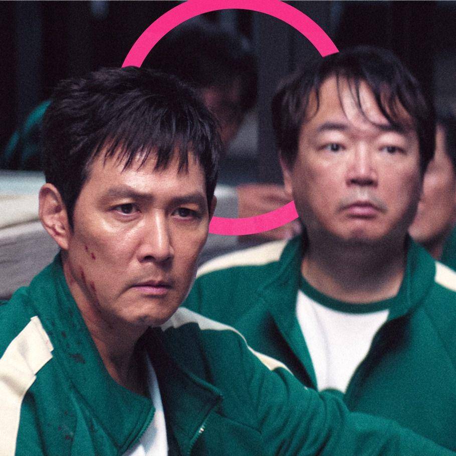 cuplikan drama Squid Game 2 (instagram.com/squidgamenetflix)