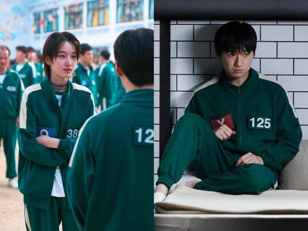cuplikan drama Squid Game 2 (instagram.com/squidgamenetflix)