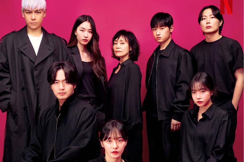 11 Karakter Duo di Drama Squid Game 2, Pasangan Kawan dan Musuh?