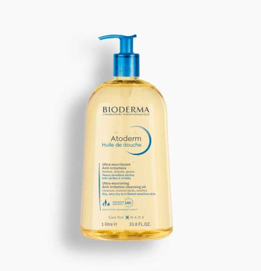 Bioderma Atoderm Huile De Douche Ultra-nourishing Anti-Irritation Shower Oil (bioderma.co.id)