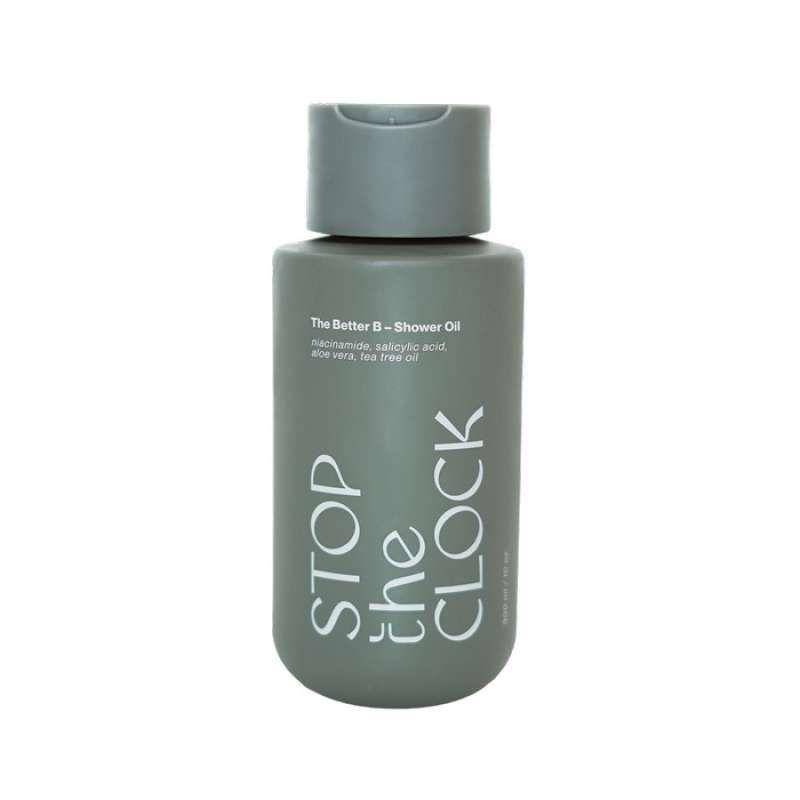 Stop the Clock The Better B Shower Oil (blibli.com/TRASALE)