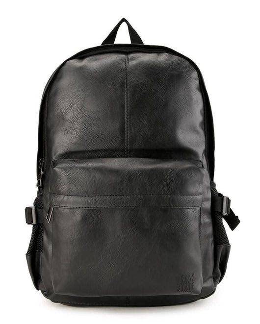 Urban State Distressed Leather Mesh Backpack (urban-state.com)