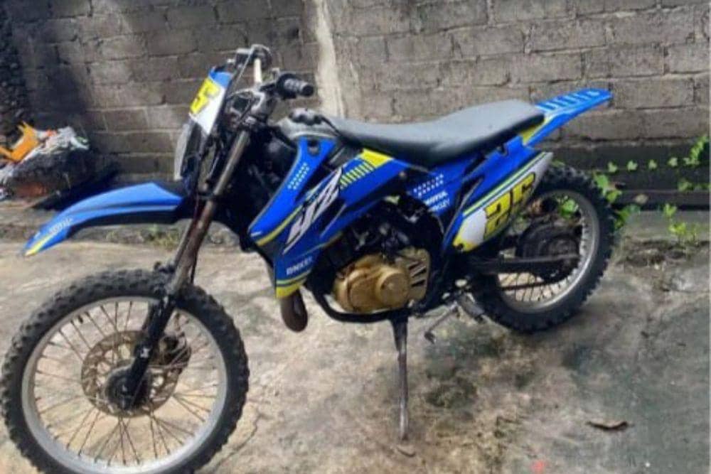 ilustrasi dirt bike (Dok.IDN Times/istimewa)