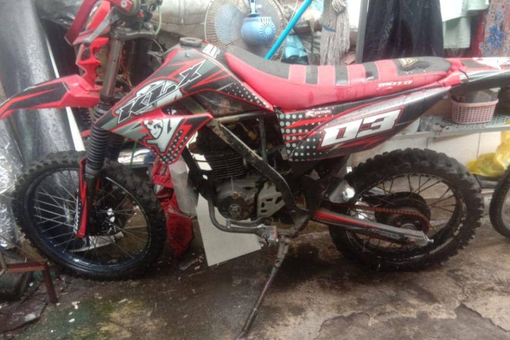 ilustrasi dirt bike (Dok.IDN Times/istimewa)