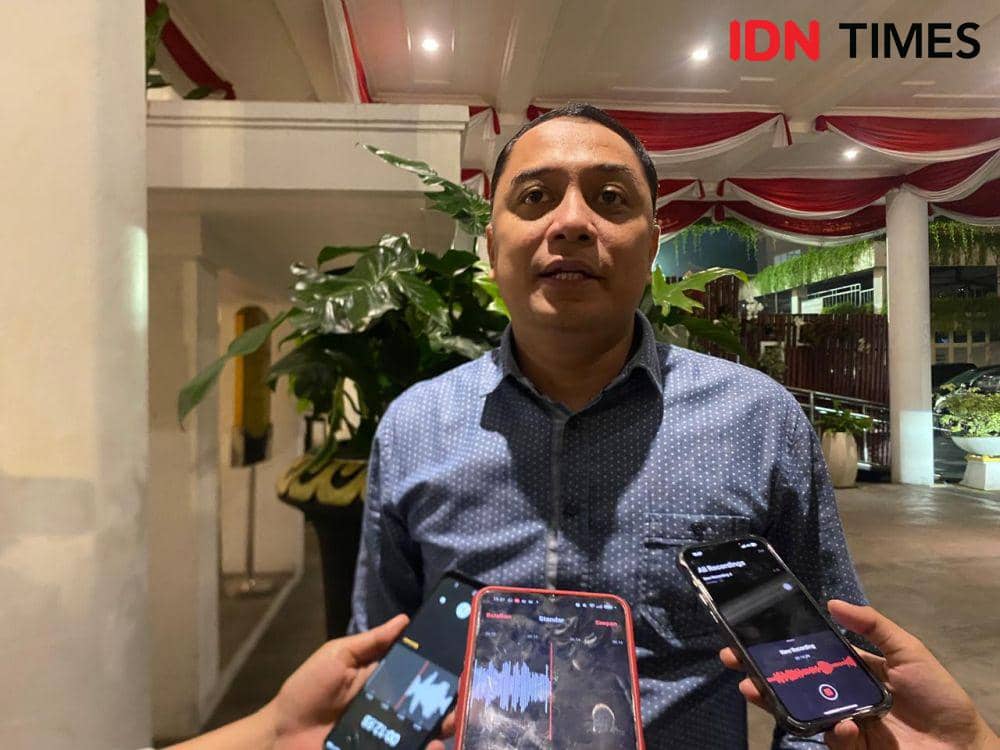 Pemkot Surabaya 2025 Targetkan Infrastruktur dan Rumah Sakit