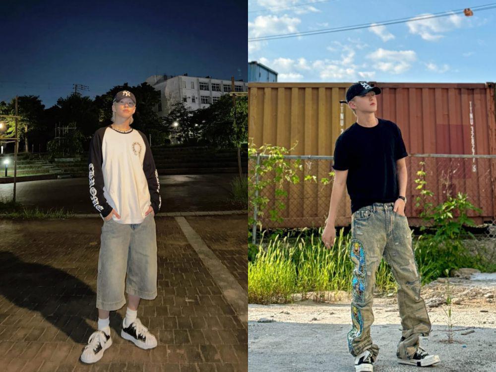 15 Ide Padu Padan T-Shirt ala Hoshi SEVENTEEN, Simple dan Modis!