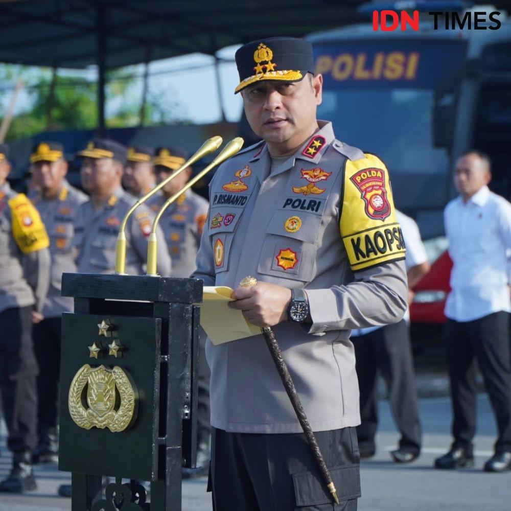 Penyelesaian Kasus Pidana di Kalbar Capai 76,85 Persen pada 2024