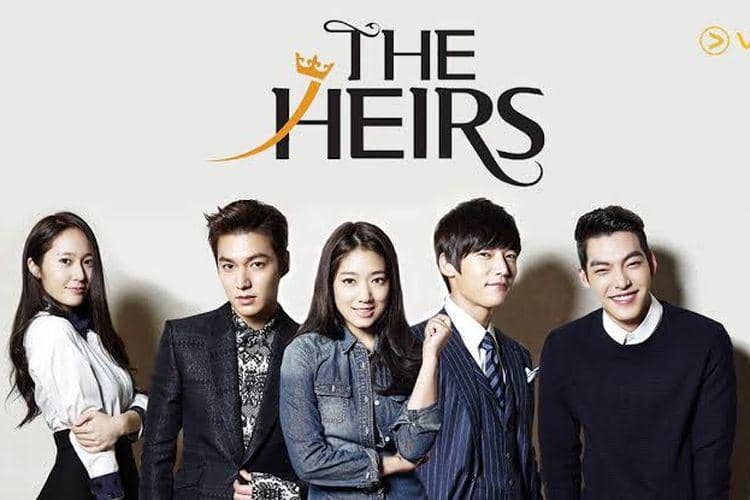 The Heirs drama Korea tentang si kaya dan si miskin