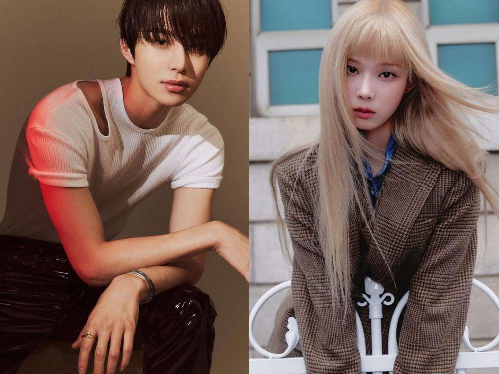 8 Idol KPop yang Rilis OST Drakor pada Desember 2024, Sudah Dengar?