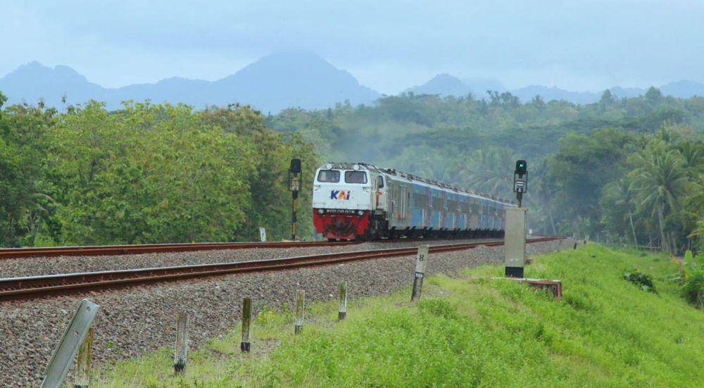 Periode Nataru, Pengguna Jasa Kereta Api di Sumut Meningkat 11 Persen