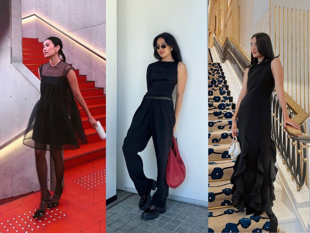 9 Ide Outfit Cewek Mamba ala Alika Islamadina, Casual hingga Classic