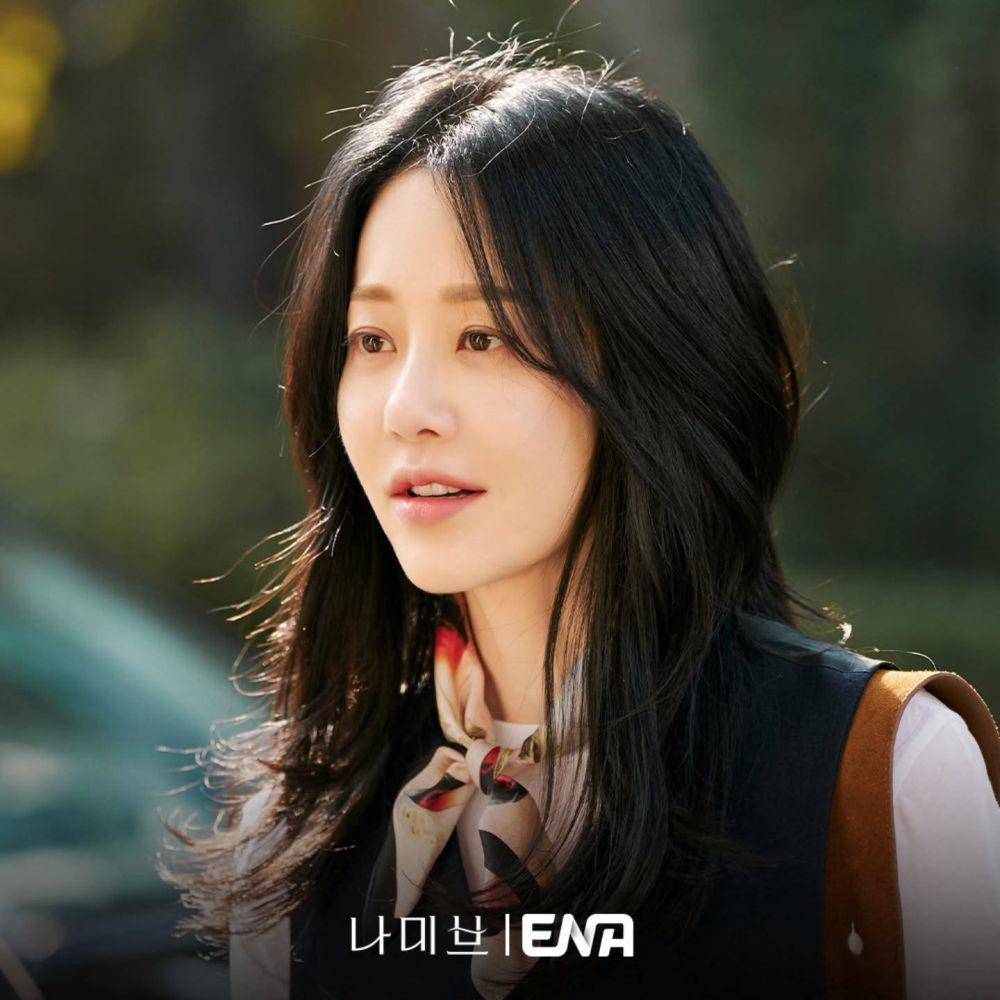 Kang Soo Hyun (Go Hyun Jung) di drama Namib (dok. ENA/Namib)