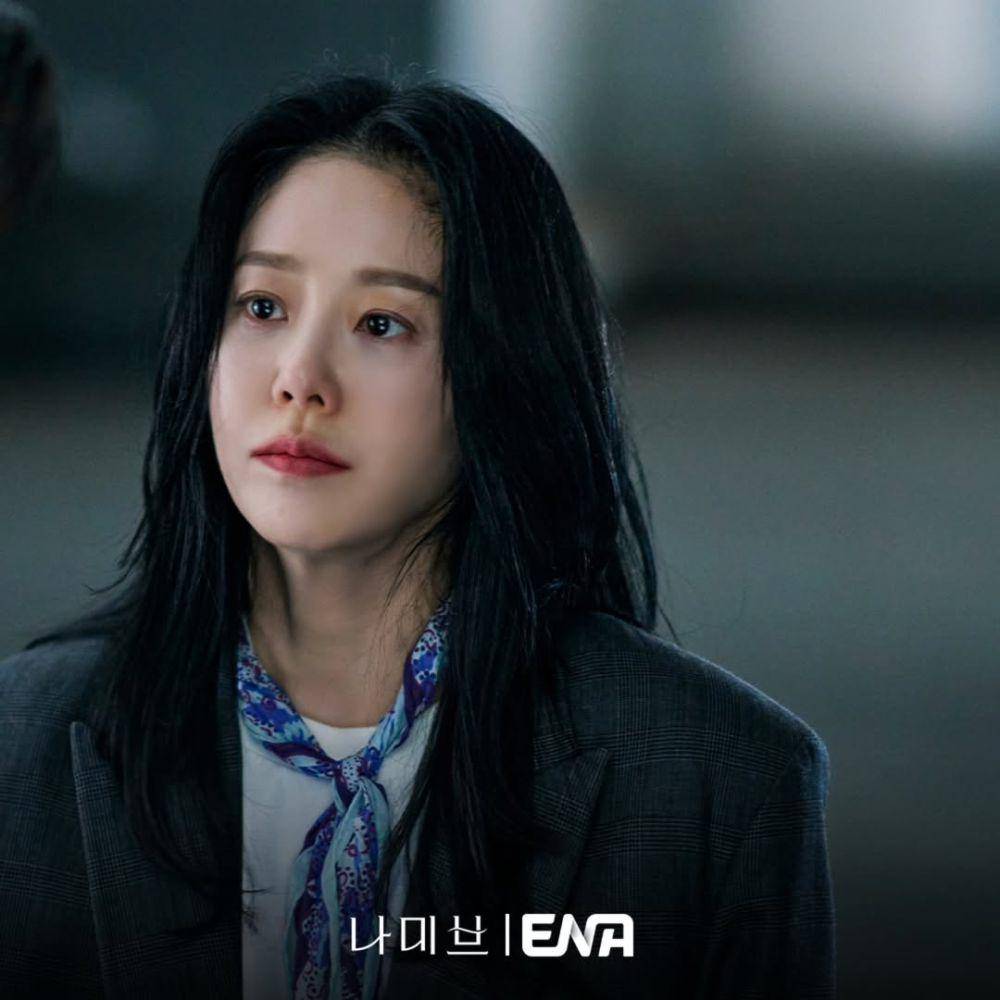 Kang Soo Hyun (Go Hyun Jung) di drama Namib (dok. ENA/Namib)