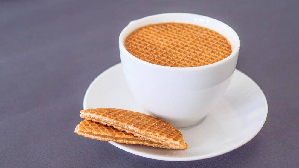 ilustrasi stroopwafel (unsplash.com/Grooveland Designs)