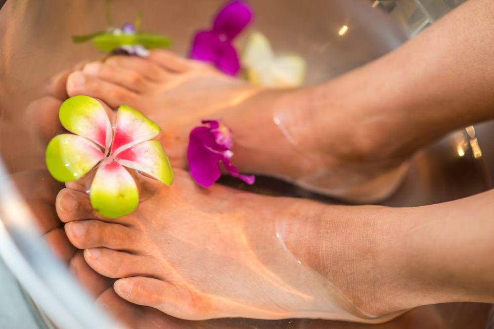 ilustrasi spa (unsplash.com/Rune Enstad)