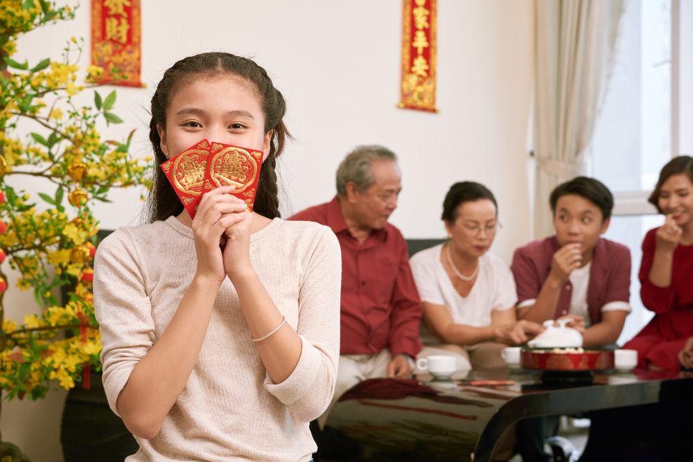 40 Ucapan Minta Angpau Imlek yang Unik, Bikin Tersenyum!