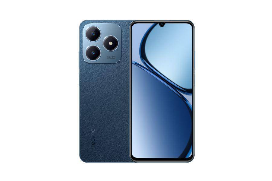 ilustrasi realme C63 (dok. realme)