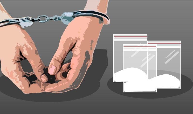 Residivis Diringkus setelah Edarkan Sabu di Loa Kulu