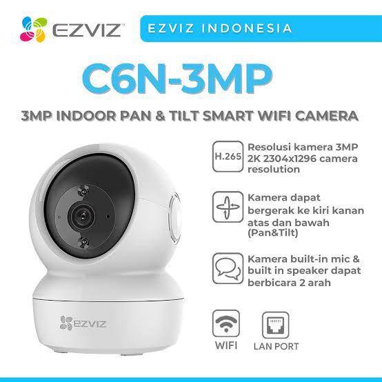 shopee.com/EZVIZ Indonesia