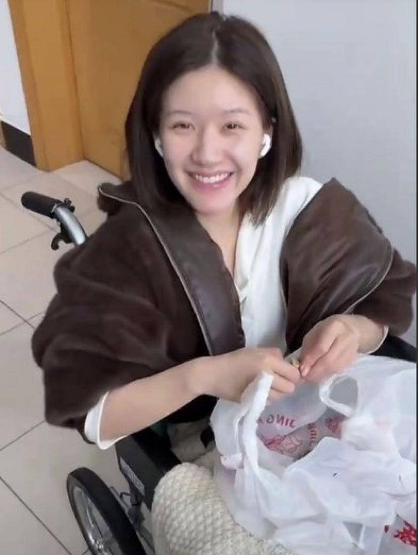 kondisi terkini Zhao Lusi (x.com/KelulisPH)