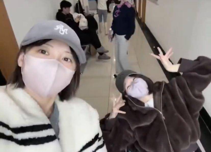 kondisi terkini Zhao Lusi (x.com/KelulisPH)