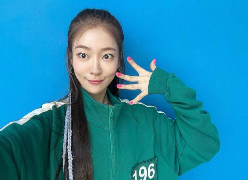 biodata dan profil Song Ji Woo (Instagram.com/zwu1215)