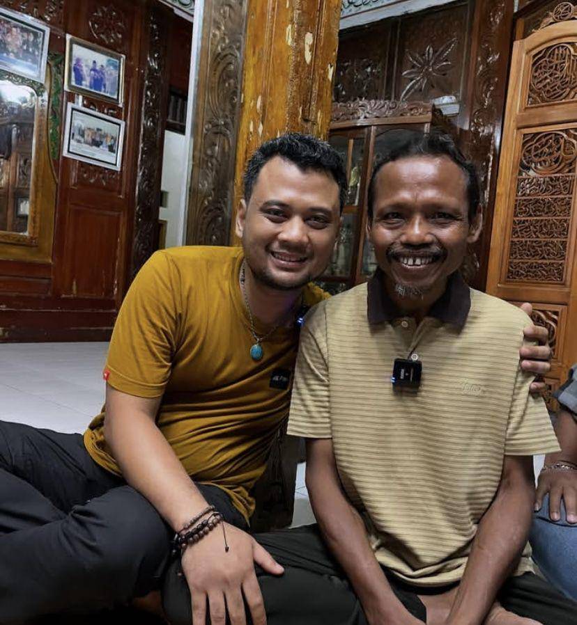 kabar terbaru Sumanto (Instagram.com/panjipetualang_real)