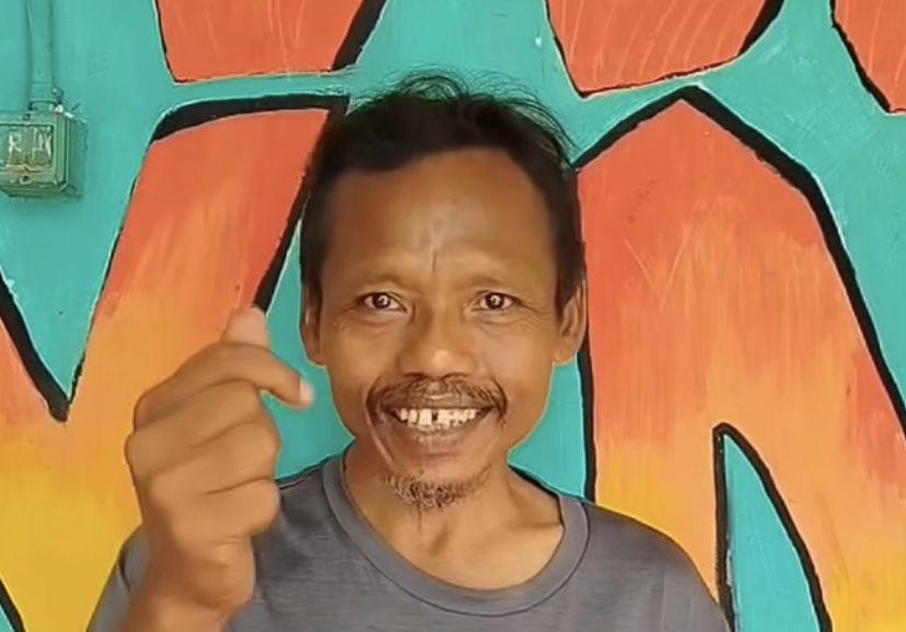 Kabar Terbaru Sumanto, Eks Napi Kanibal Kini Eksis Jadi Konten Kreator