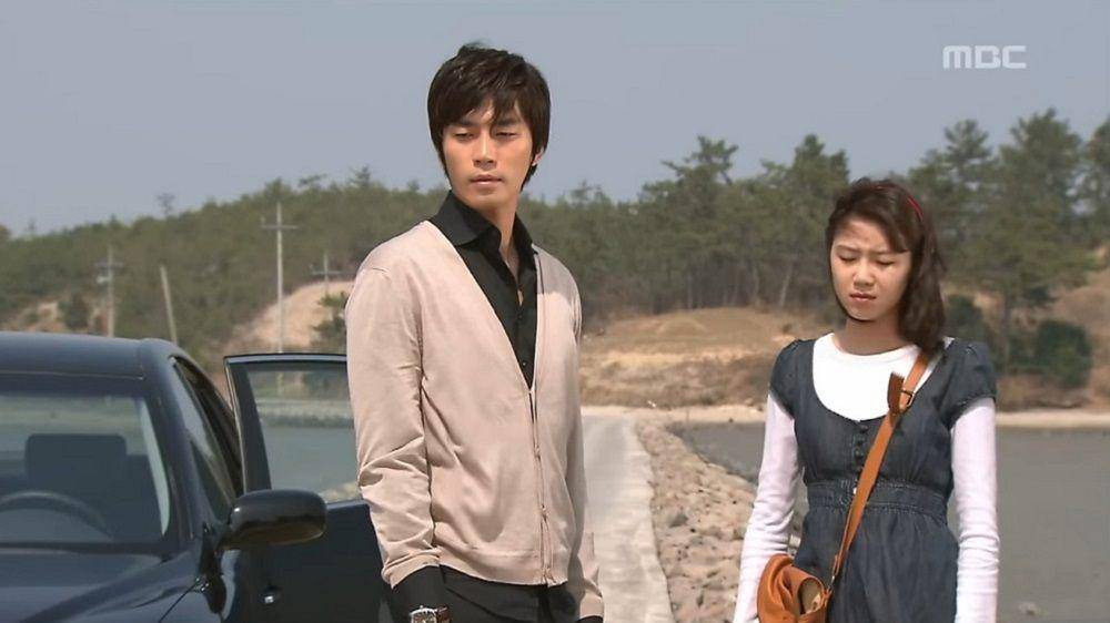cuplikan drakor Thank You (dok.옛드 : MBC 옛날 드라마/Thank You)