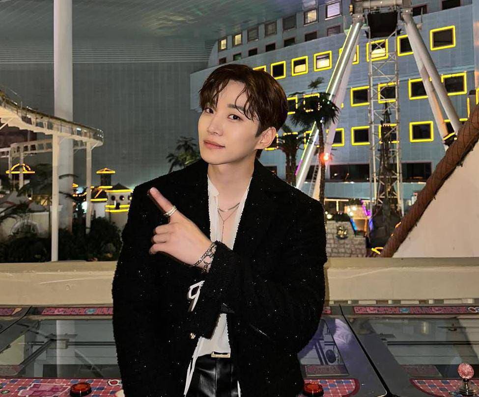 Lee Junho 2PM (instagram.com/le2jh)