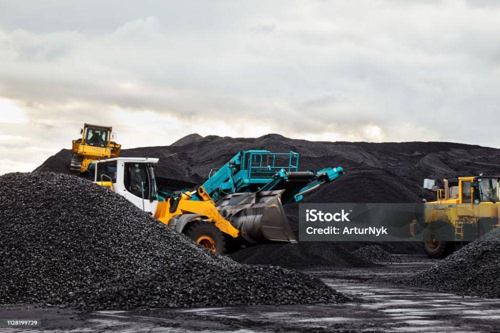Ilustrasi tambang batu bara. (Dok. iStock)