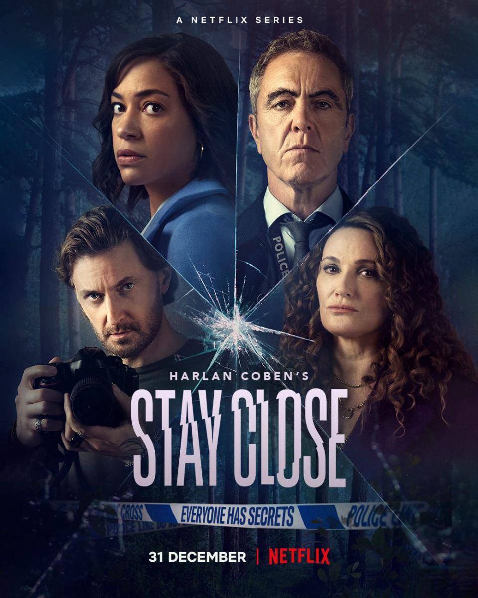 Stay Close (dok. Netflix/Stay Close)
