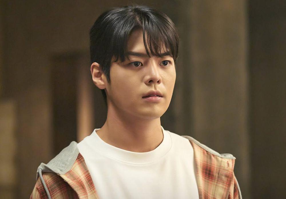 7 Perubahan Yoo Jin Woo setelah Persiapan Audisi di Drakor Namib