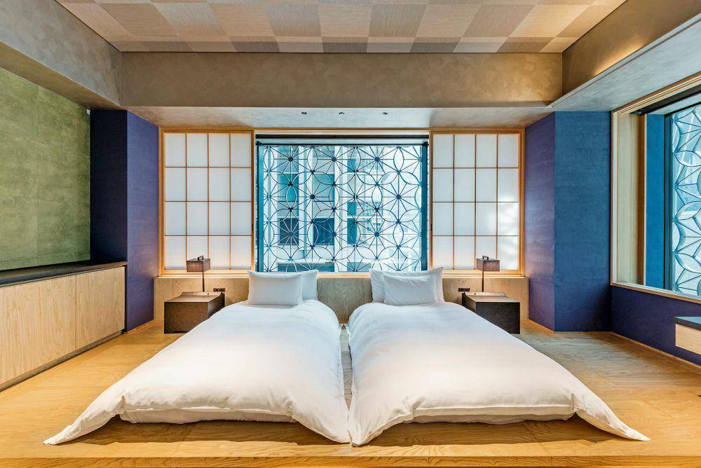 ilustrasi kamar tidur Japandi (pexels.com/Amelia Hallsworth)