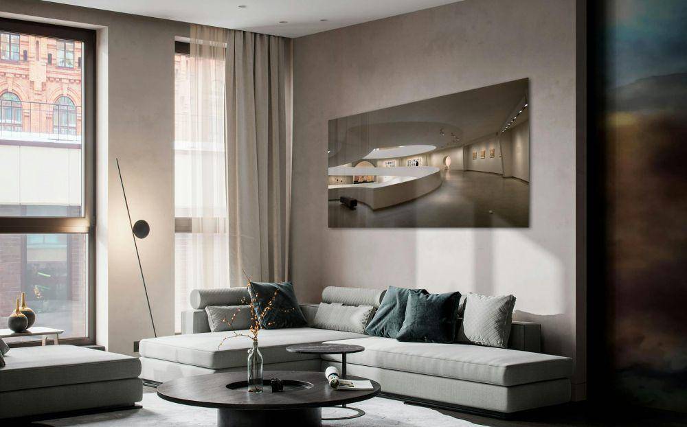 ilustrasi ruang tamu dengan sofa (pexels.com/Ignacio Pereira)