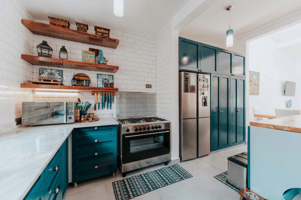 7 Tips Mengatasi Bau di Dapur Tanpa Ventilasi