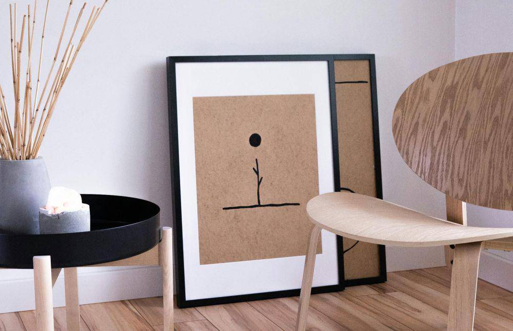 ilustrasi furniture dari kayu (pexels.com/@pnwprod)