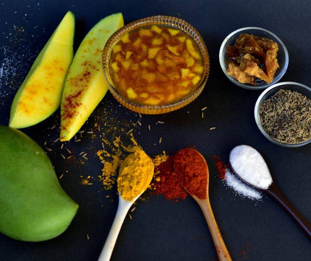 3 Resep Rujak Aceh Mangga Kweni yang Menyegarkan