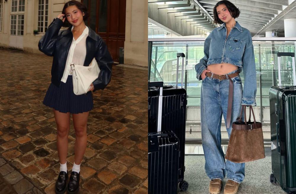 10 Inspirasi Outfit Street Style ala Stephanie Hui yang Stand Out!