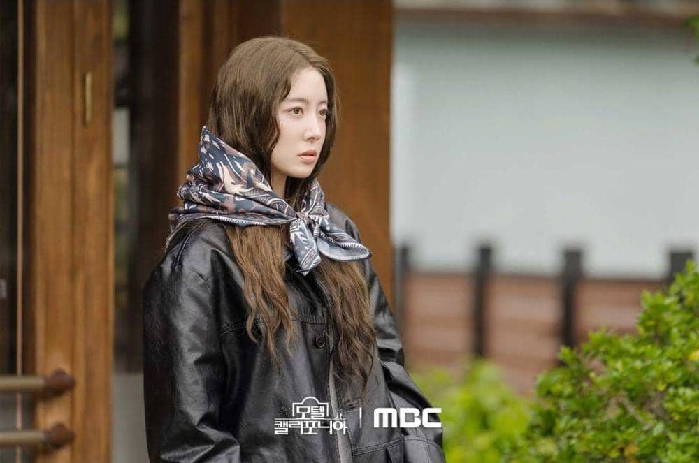 Lee Se Young di drama Motel California (instagram.com/mbcdrama_now)