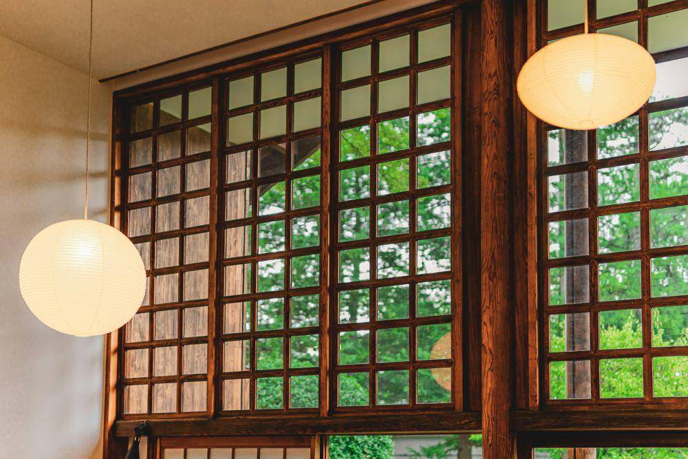 ilustrasi kamar tidur Japandi (unsplash.com/S. Tsuchiya)